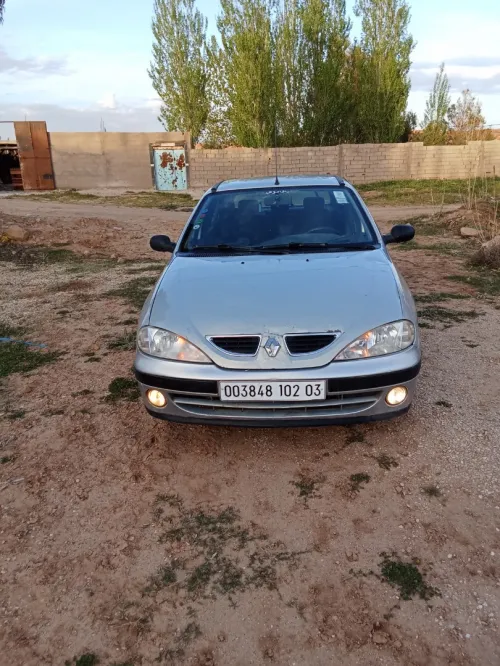 Renault Megane 1 2002 Megane 1