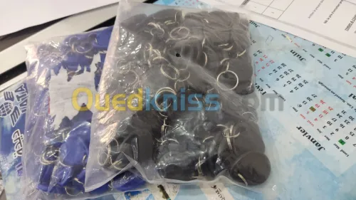 Puces et tags RFID