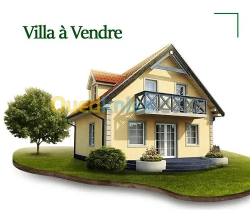 Vente Villa Alger Kouba