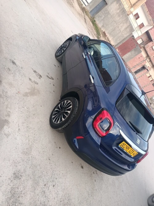 Fiat 500x 2023 Club