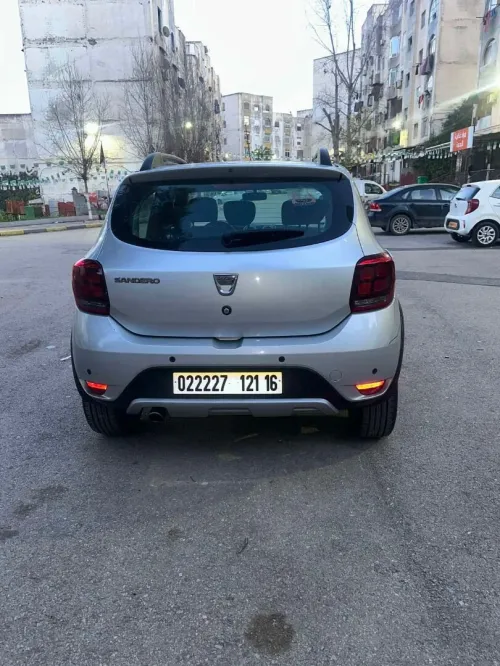 Dacia Sandero 2021 Strpway techroad