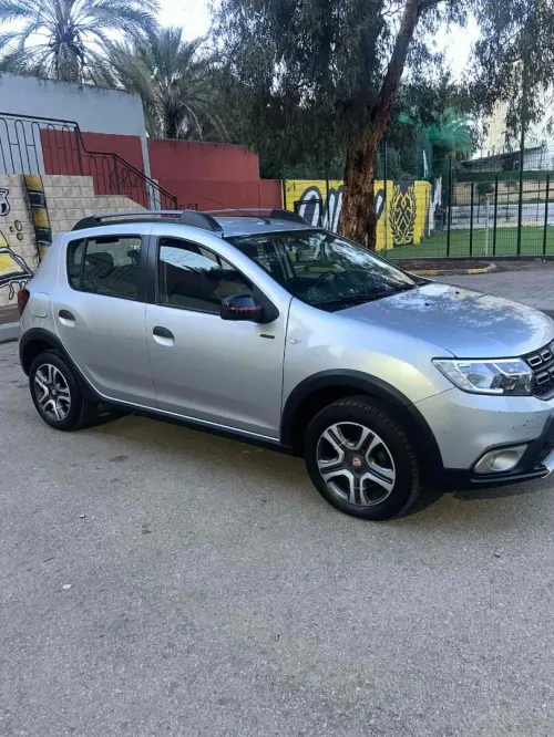 Dacia Sandero 2021 Strpway techroad