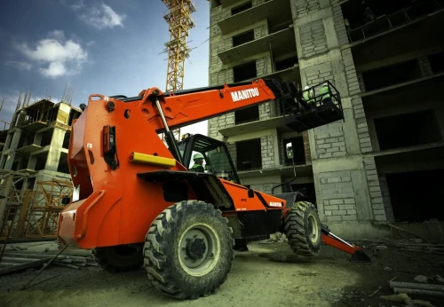 CHARIOT ELEVATEUR MANITOU TELESCOPIQUE MXT 1740 K 2026