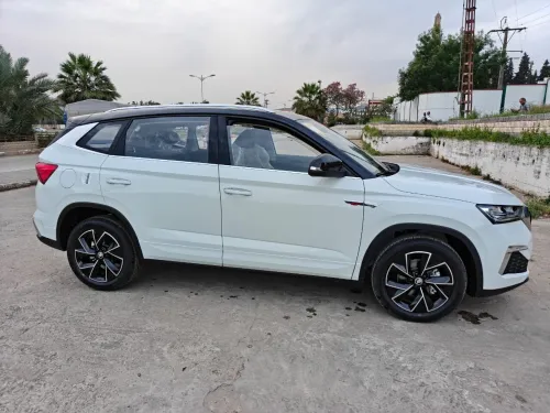 Skoda Kamiq 2026 GT