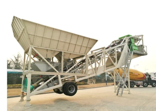 CENTRALE A BETON XCMG 60 2026