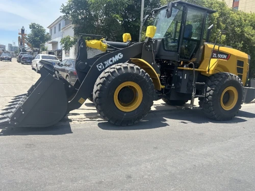 XCMG ZL50 GN 2026