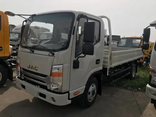 JAC 1040S 2026