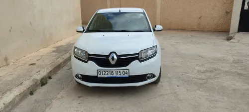 Renault Symbol 2015 Expression