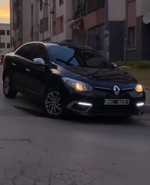 Renault Fluence 2014 Dynamique