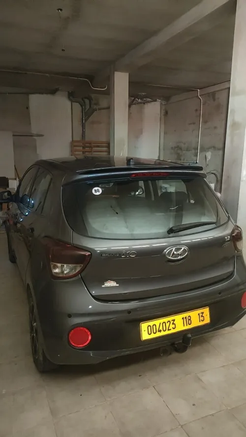 Hyundai Grand i10 2018 Restylée DZ