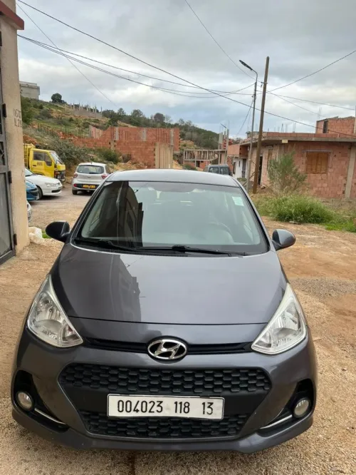 Hyundai Grand i10 2018 Restylée DZ