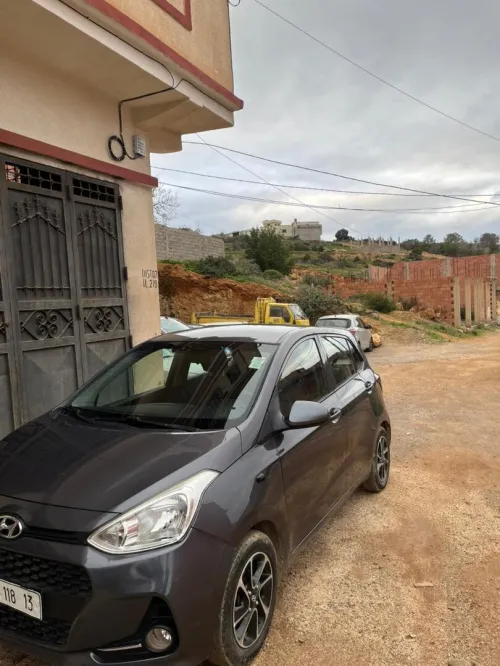 Hyundai Grand i10 2018 Restylée DZ