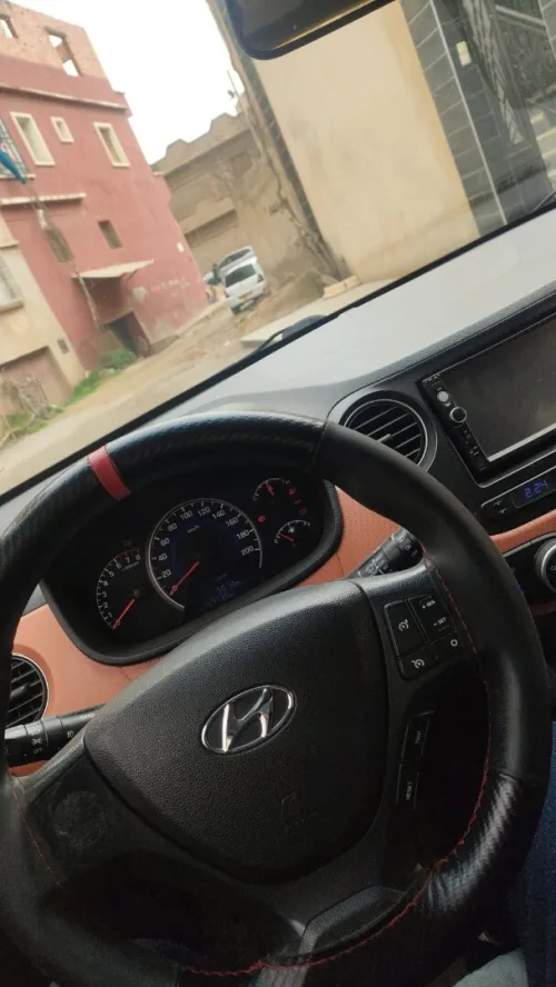 Hyundai Grand i10 2018 Restylée DZ
