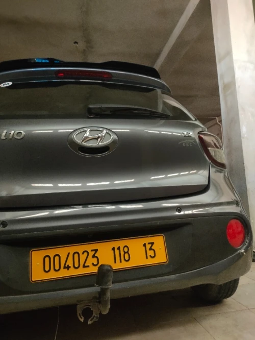 Hyundai Grand i10 2018 Restylée DZ