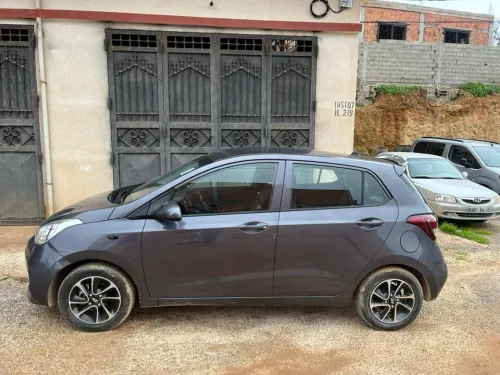 Hyundai Grand i10 2018 Restylée DZ
