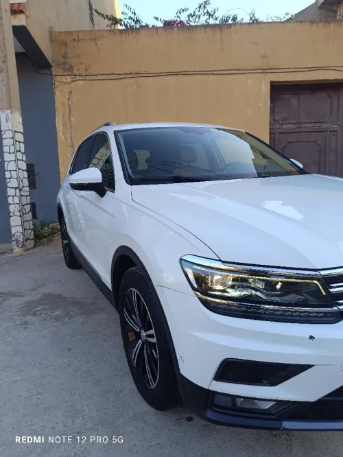 Volkswagen New Tiguan 2018 Comfortline