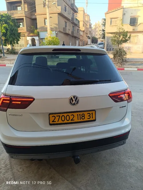 Volkswagen New Tiguan 2018 Comfortline