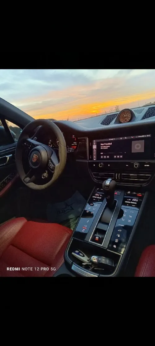 Porsche Macan 2024 Macant
