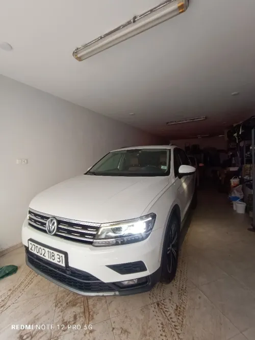 Volkswagen New Tiguan 2018 Comfortline