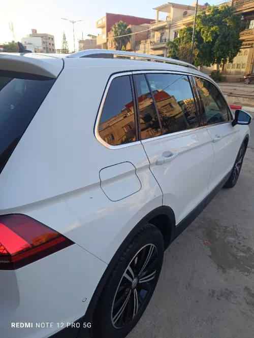 Volkswagen New Tiguan 2018 Comfortline