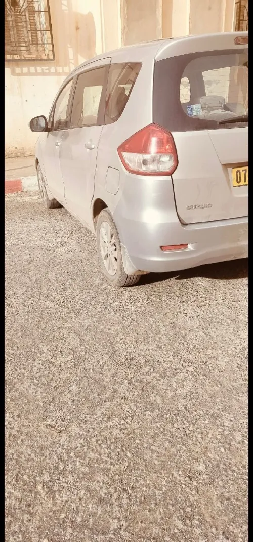 Suzuki Ertiga 2015 Ertiga