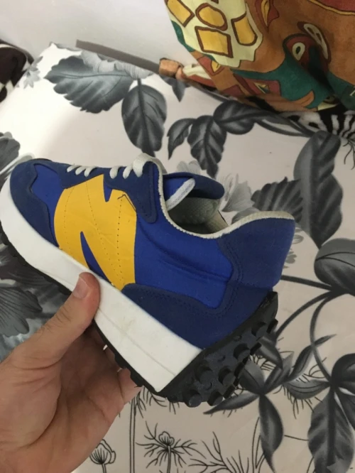basquette new balance 