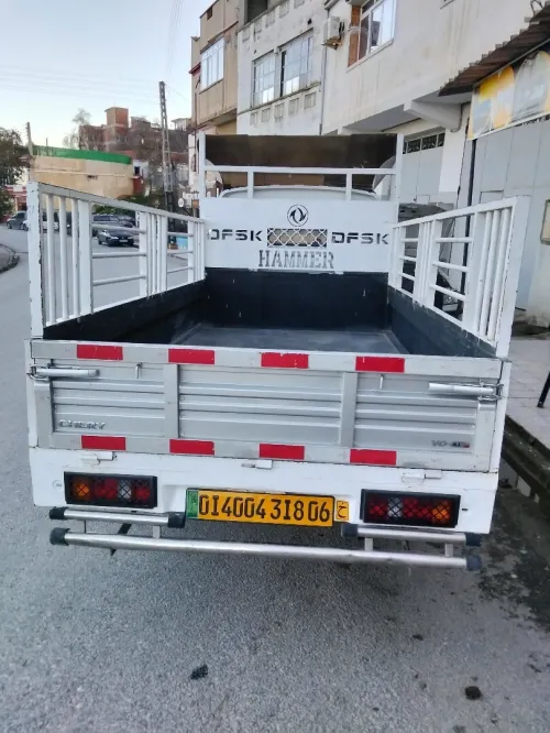 DFSK V21 2018 V21