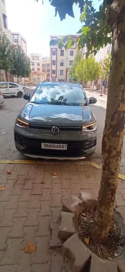 Volkswagen Tahru 2025 Ruijin