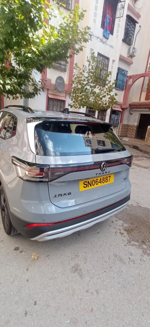 Volkswagen Tahru 2025 Ruijin