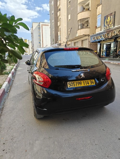 Peugeot 208 2014 Active