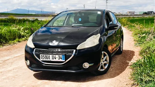 Peugeot 208 2014 Active