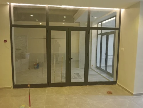 Menuiserie aluminium PVC
