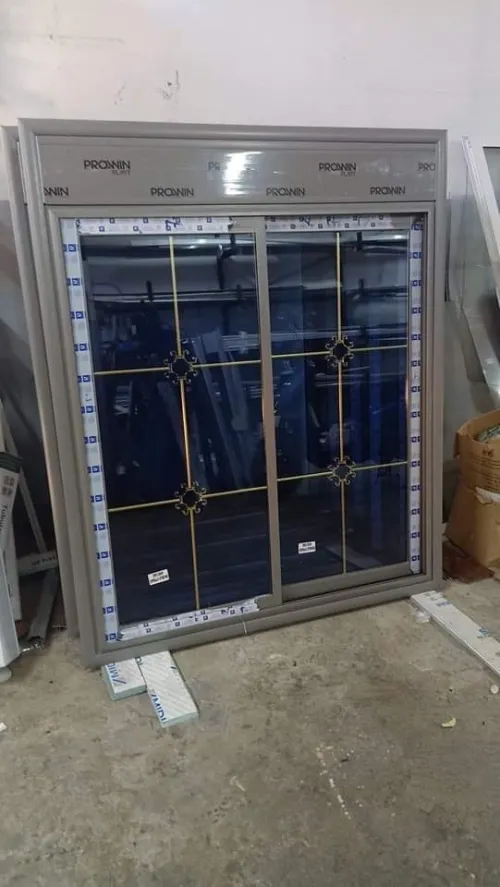 Menuiserie aluminium PVC