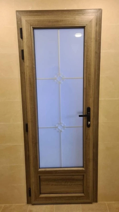 Menuiserie aluminium PVC