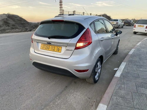 Ford Fiesta 2012 Fiesta