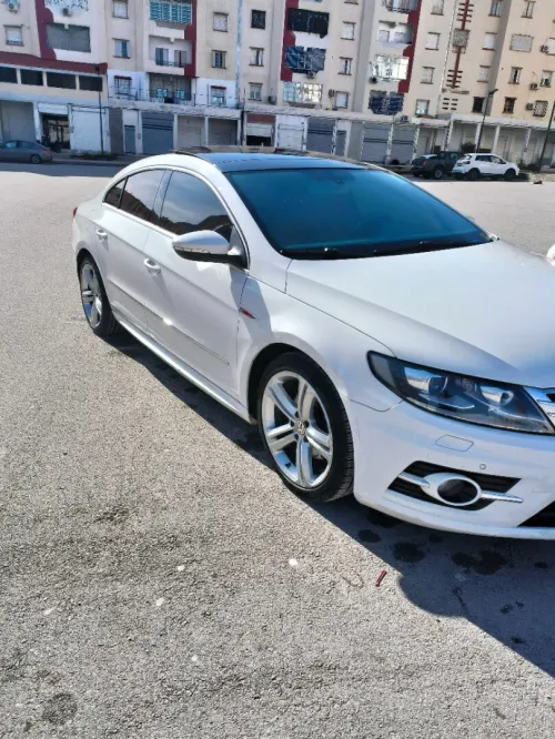 Volkswagen Passat CC 2013 R Line