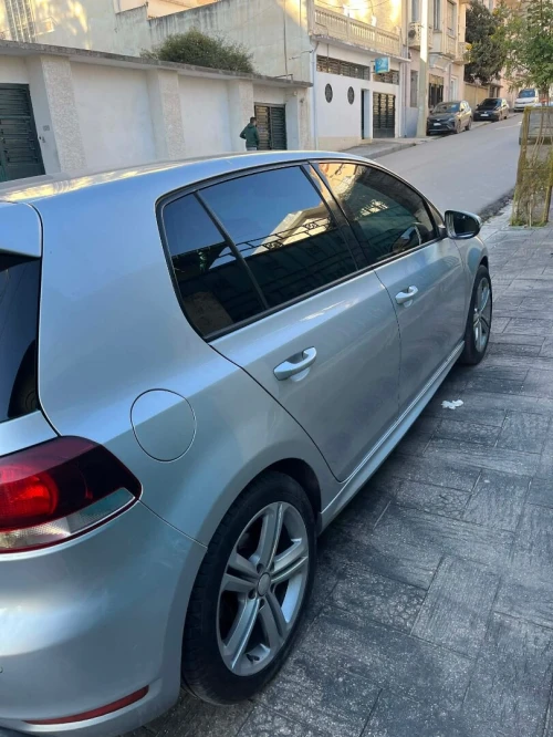 Volkswagen Golf 6 2011 R Line