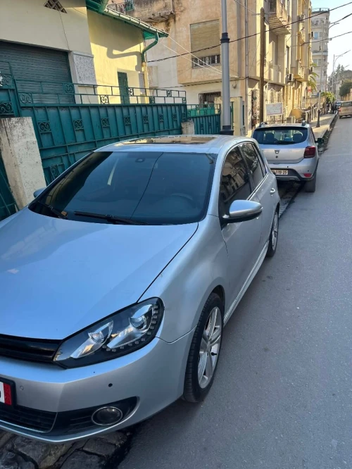Volkswagen Golf 6 2011 R Line