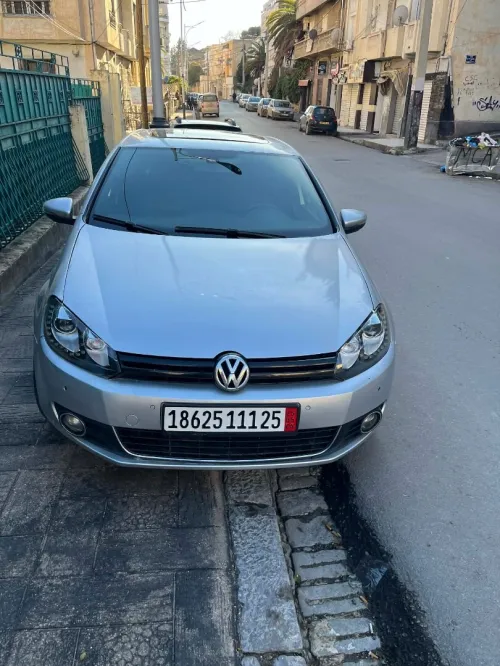 Volkswagen Golf 6 2011 R Line