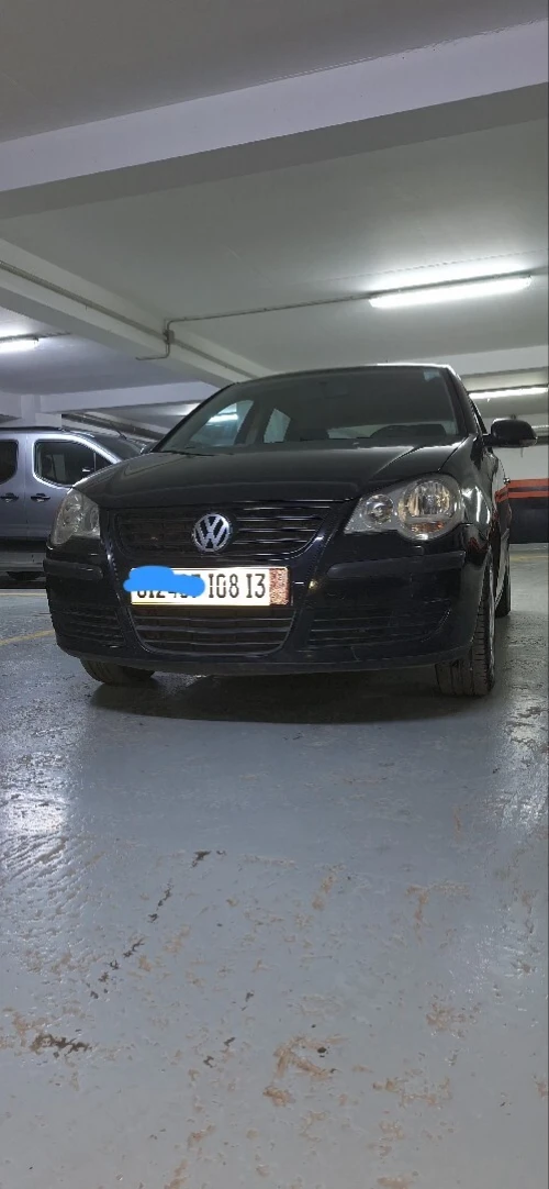 Volkswagen Polo 2008 TrendLine