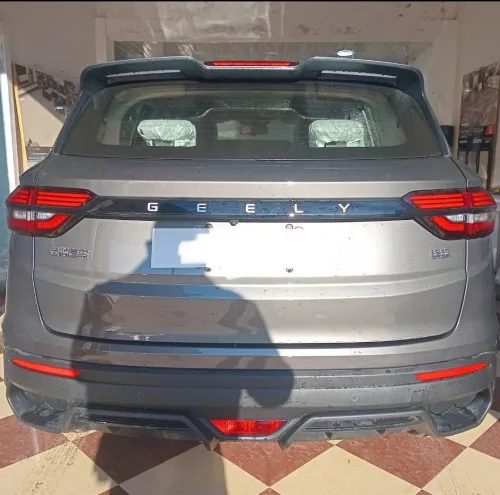 Geely Coolray 2025 MAX EDITION