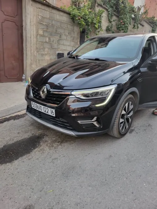 Renault Arkana 2022 E-tech Engeered