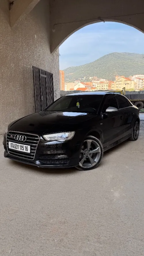 Audi A3 2015 S Line