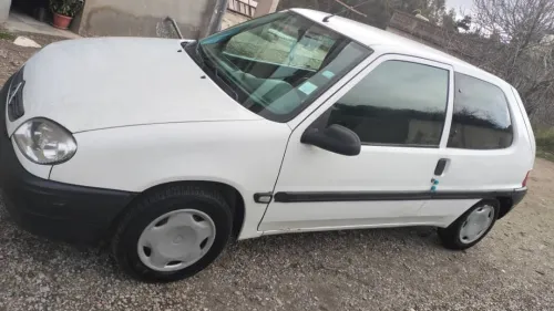 Citroen Saxo 2001 Saxo
