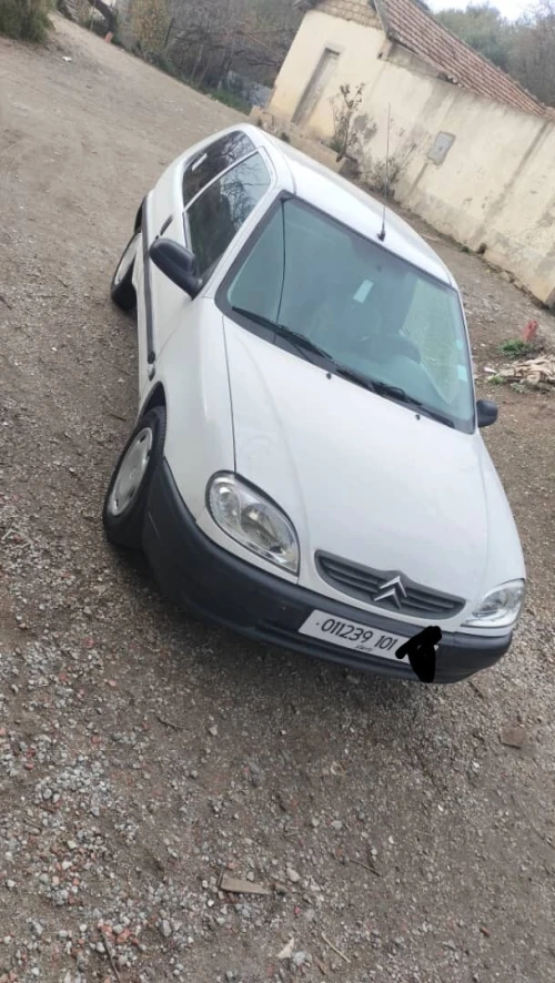 Citroen Saxo 2001 Saxo