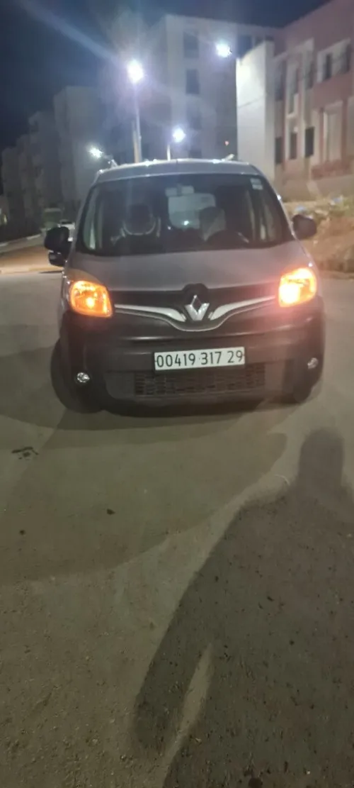 Renault Kangoo 2017 Confort