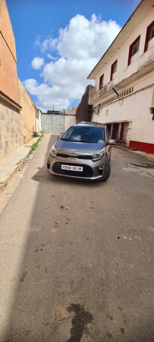 Kia Picanto 2019 EX