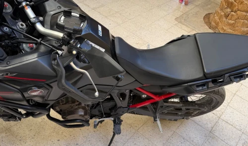 Honda Africa twin 2021