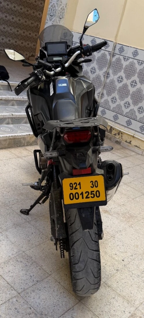 Honda Africa twin 2021