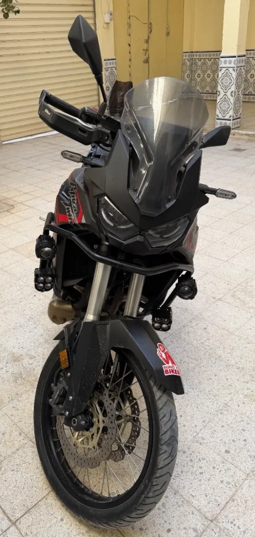 Honda Africa twin 2021